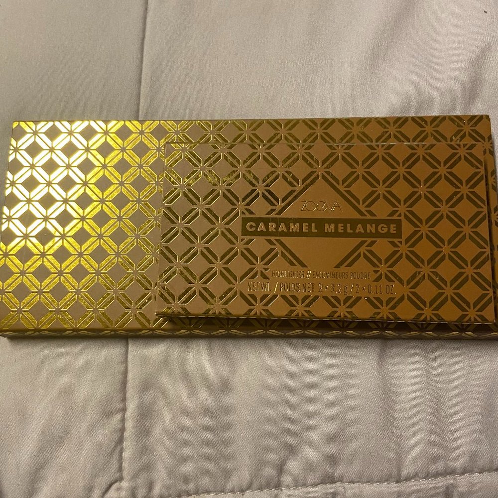 ZOEVA Cocoa Blend duo